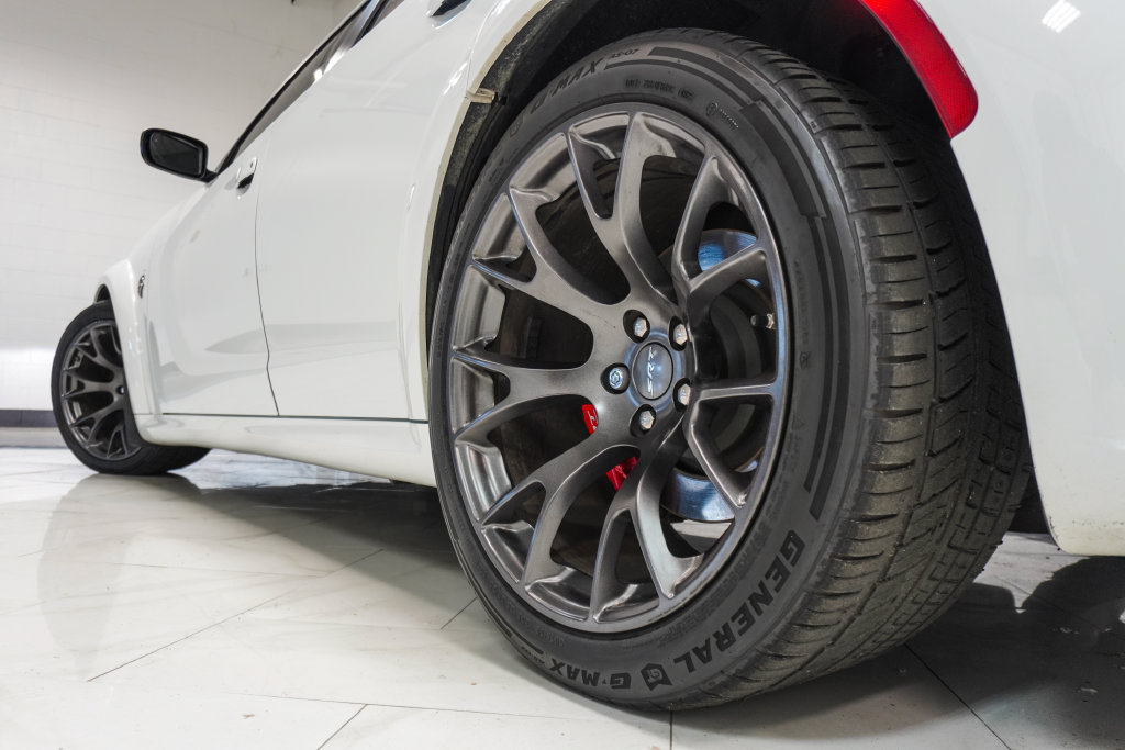 Used 2021 Dodge Charger SRT Hellcat RWD image 36