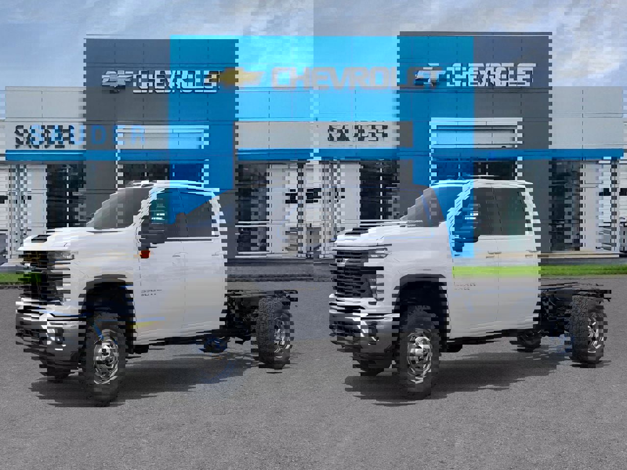 New 2026 Chevrolet Silverado 3500 W/T w/ WT Convenience Package image 2