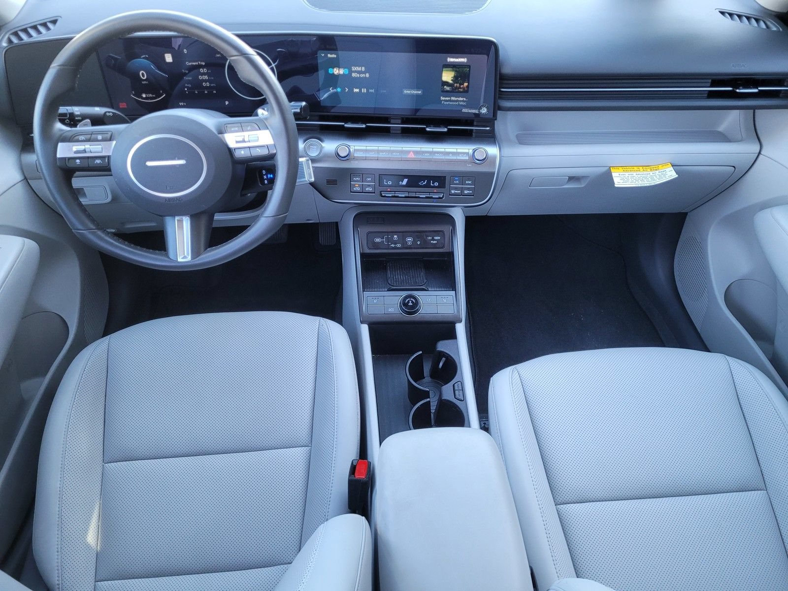 Certified 2026 Hyundai Kona SEL Premium AWD/4WD image 10