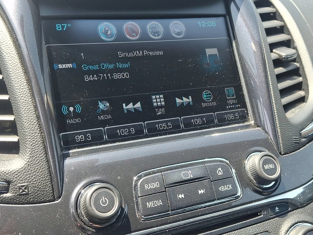 Used 2018 Chevrolet Impala Premier FWD image 18
