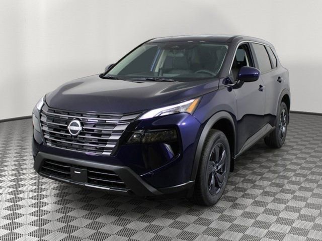 New 2026 Nissan Rogue SV FWD image 1