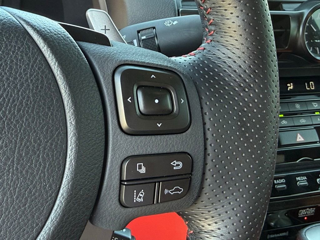 Used 2023 Lexus IS 350 F Sport image 13