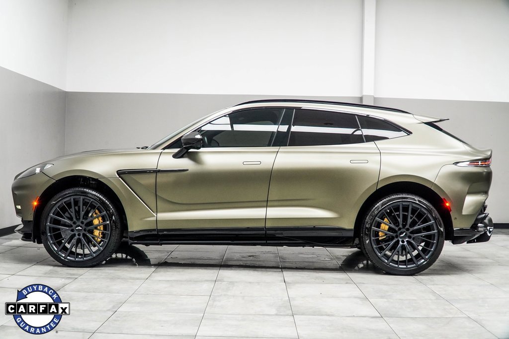Used 2023 Aston Martin DBX 707 image 10