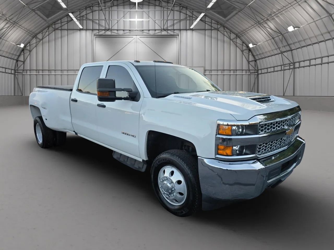 Used 2019 Chevrolet Silverado 3500 W/T w/ WT Fleet Convenience Package