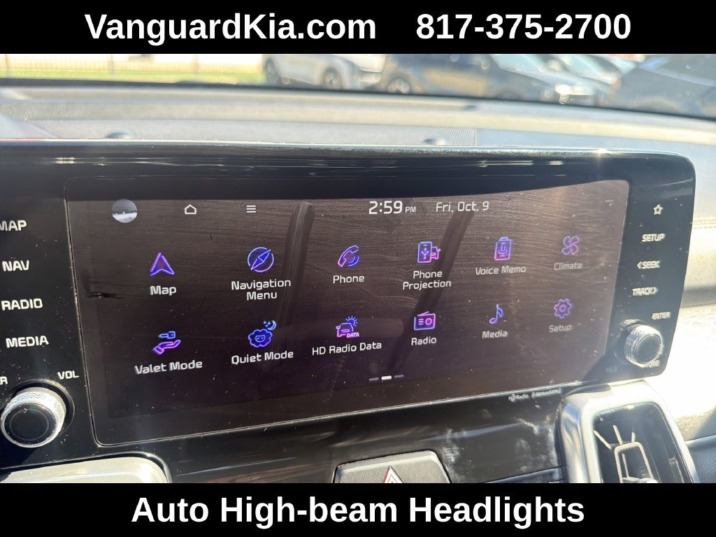 Used 2023 Kia Sorento SX AWD/4WD image 14