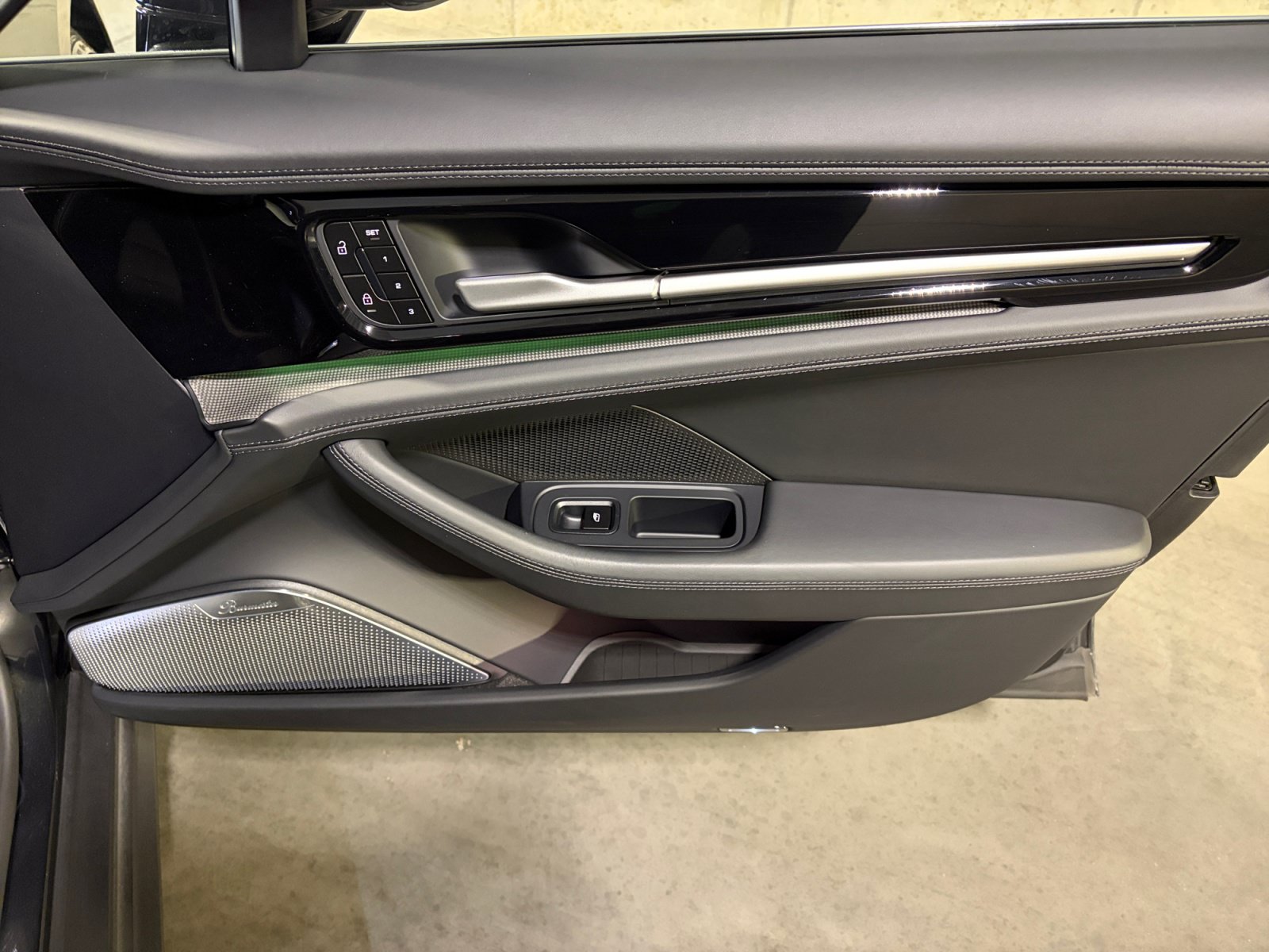 Certified 2026 Porsche Panamera 4 AWD/4WD image 24