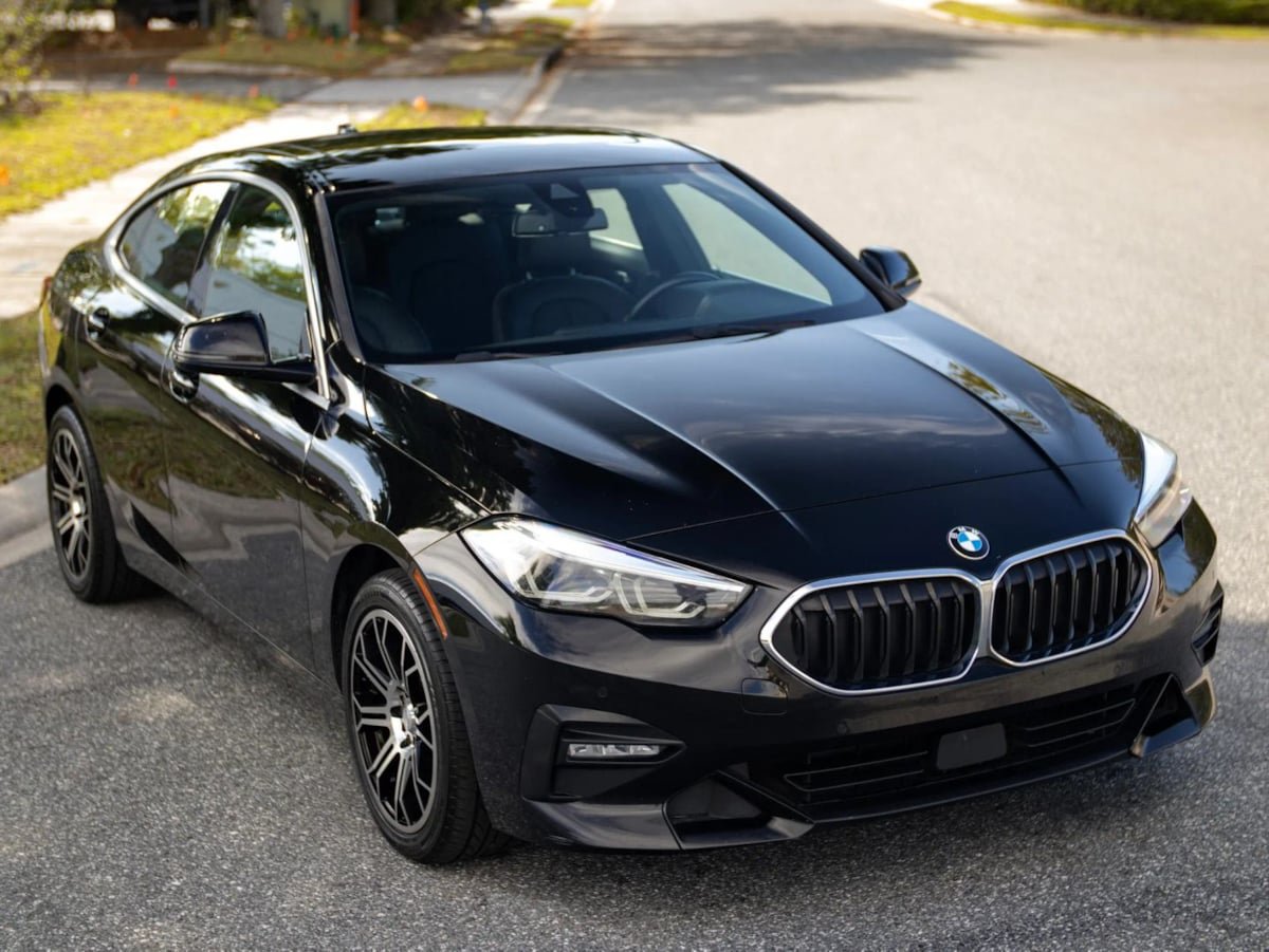 Used 2021 BMW 228i xDrive Gran Coupe w/ Convenience Package AWD/4WD image 2
