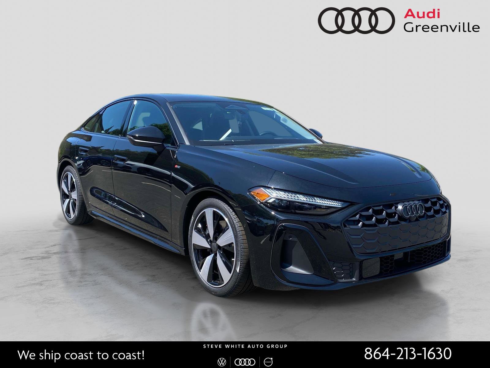 New 2026 Audi A5 2.0T Prestige