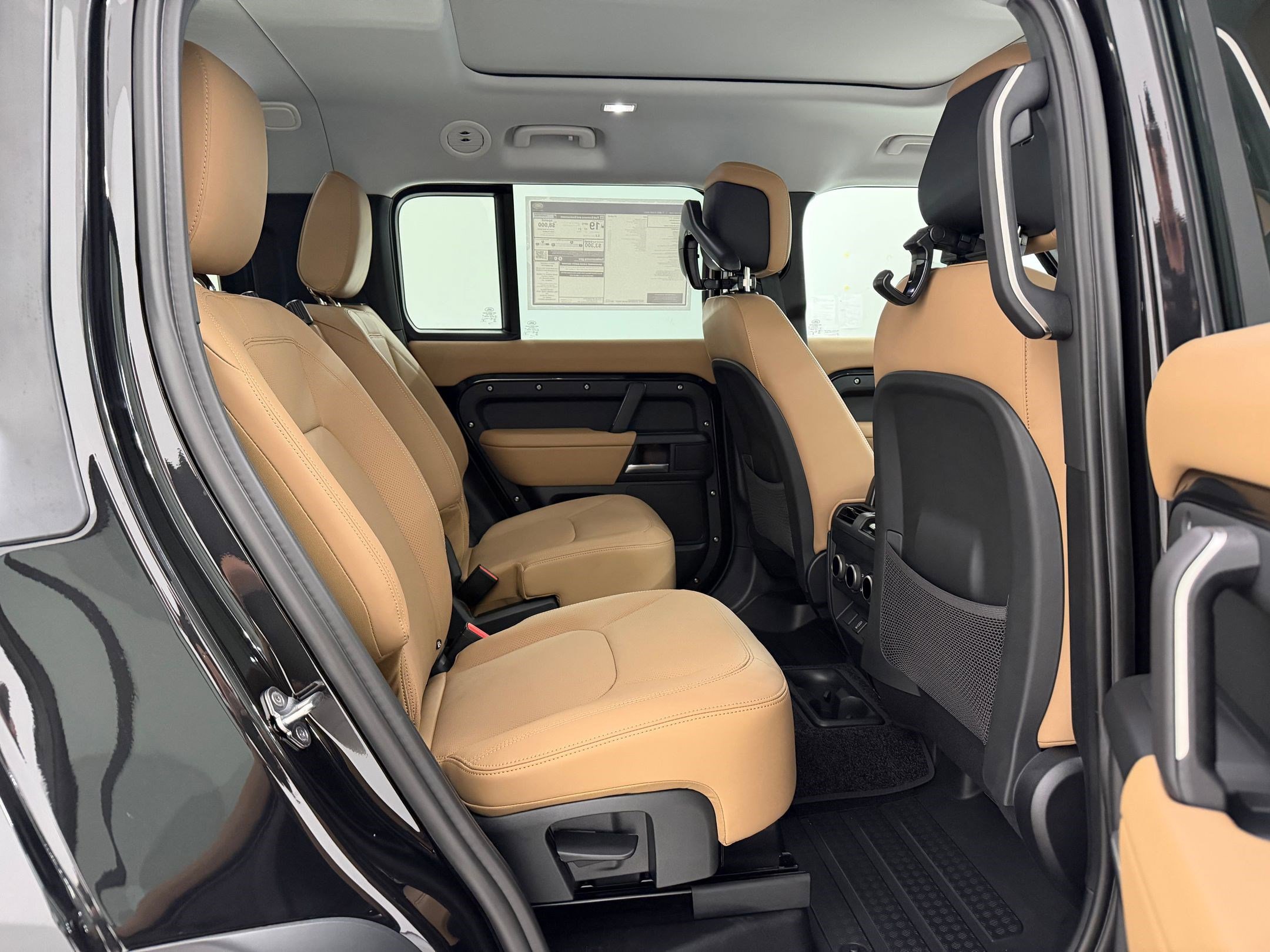 New 2026 Land Rover Defender 130 S AWD/4WD image 28