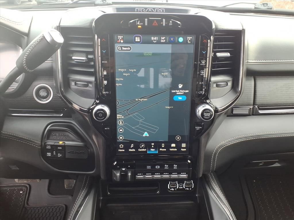 Used 2023 RAM 2500 Limited image 6