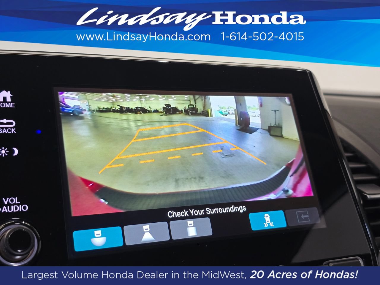 Used 2023 Honda Odyssey Touring image 16