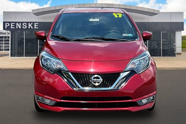 Used 2017 Nissan Versa Note FWD image 3