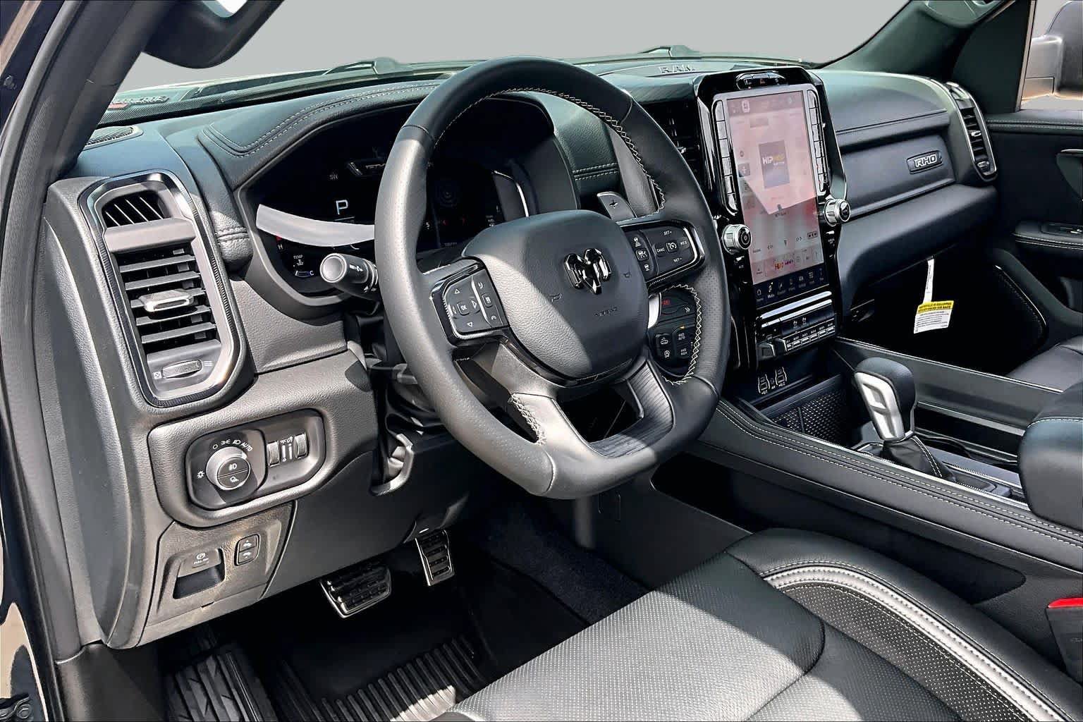 Used 2026 RAM 1500 RHO AWD/4WD image 18