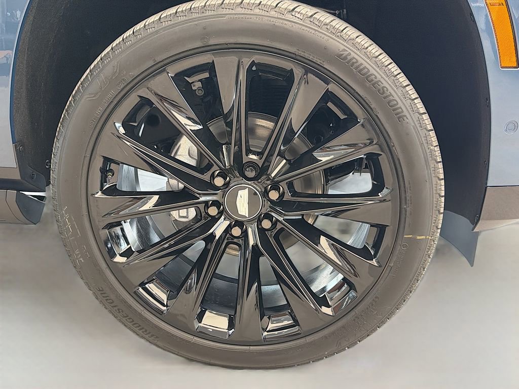 New 2026 Cadillac Escalade Platinum Sport w/ LPO, ONYX Package AWD/4WD image 35