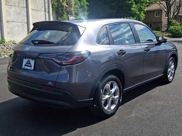 Certified 2024 Honda HR-V LX image 6