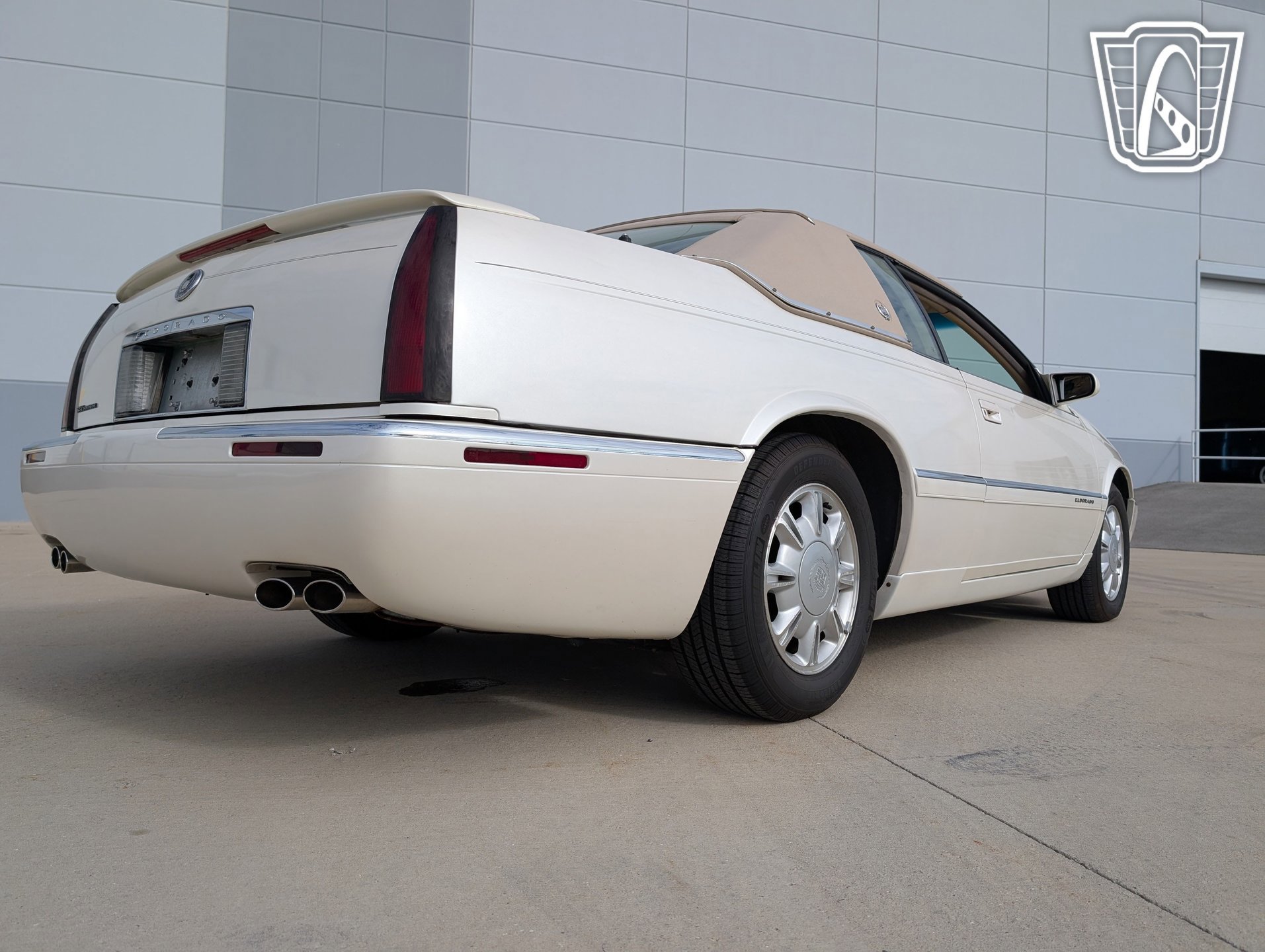 Used 1995 Cadillac Eldorado image 16
