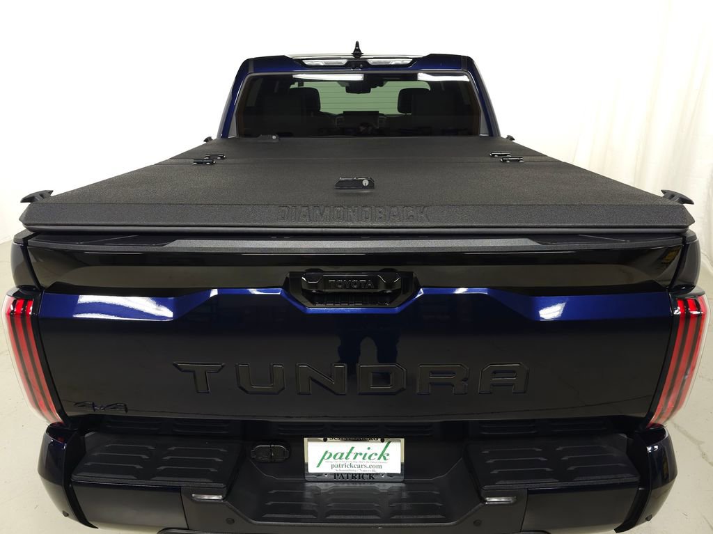 Used 2023 Toyota Tundra Platinum AWD/4WD image 10