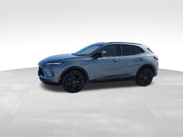 Used 2025 Buick Envision Sport Touring image 6