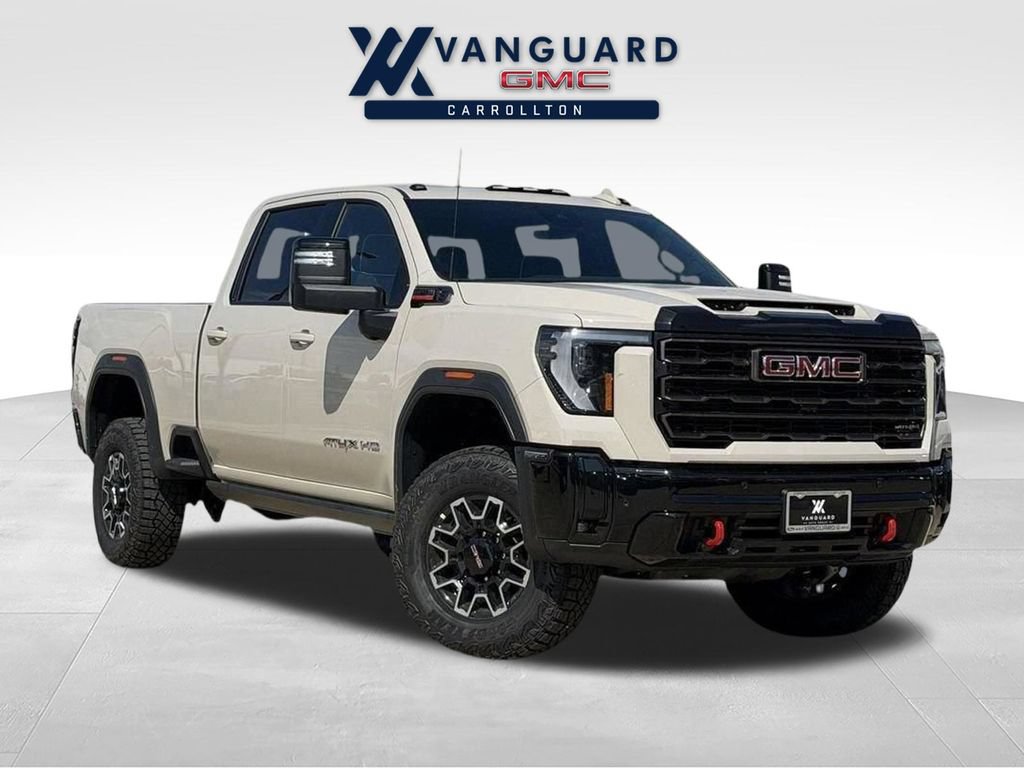 New 2026 GMC Sierra 2500 AT4X