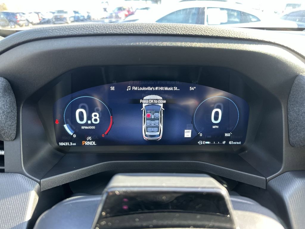 Used 2025 Ford Explorer ST-Line RWD image 15