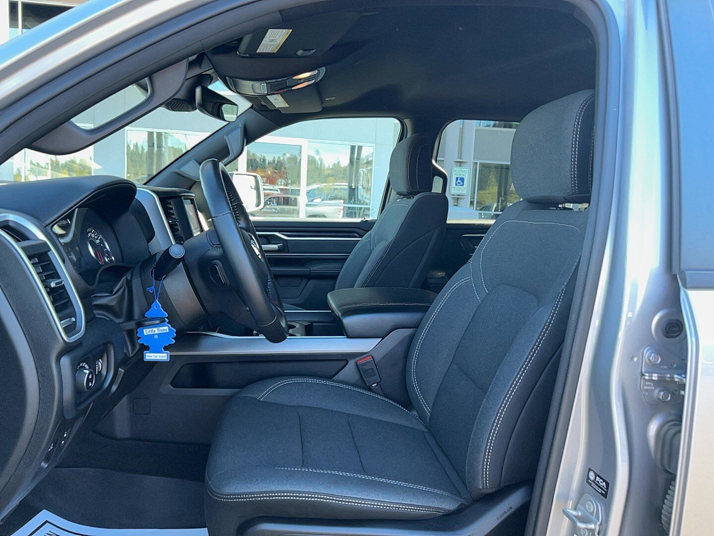 Used 2022 RAM 1500 Big Horn image 19