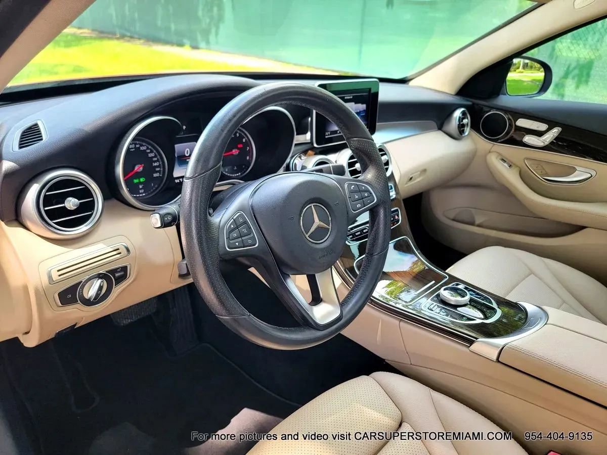 Used 2018 Mercedes-Benz C 300 Sedan image 11