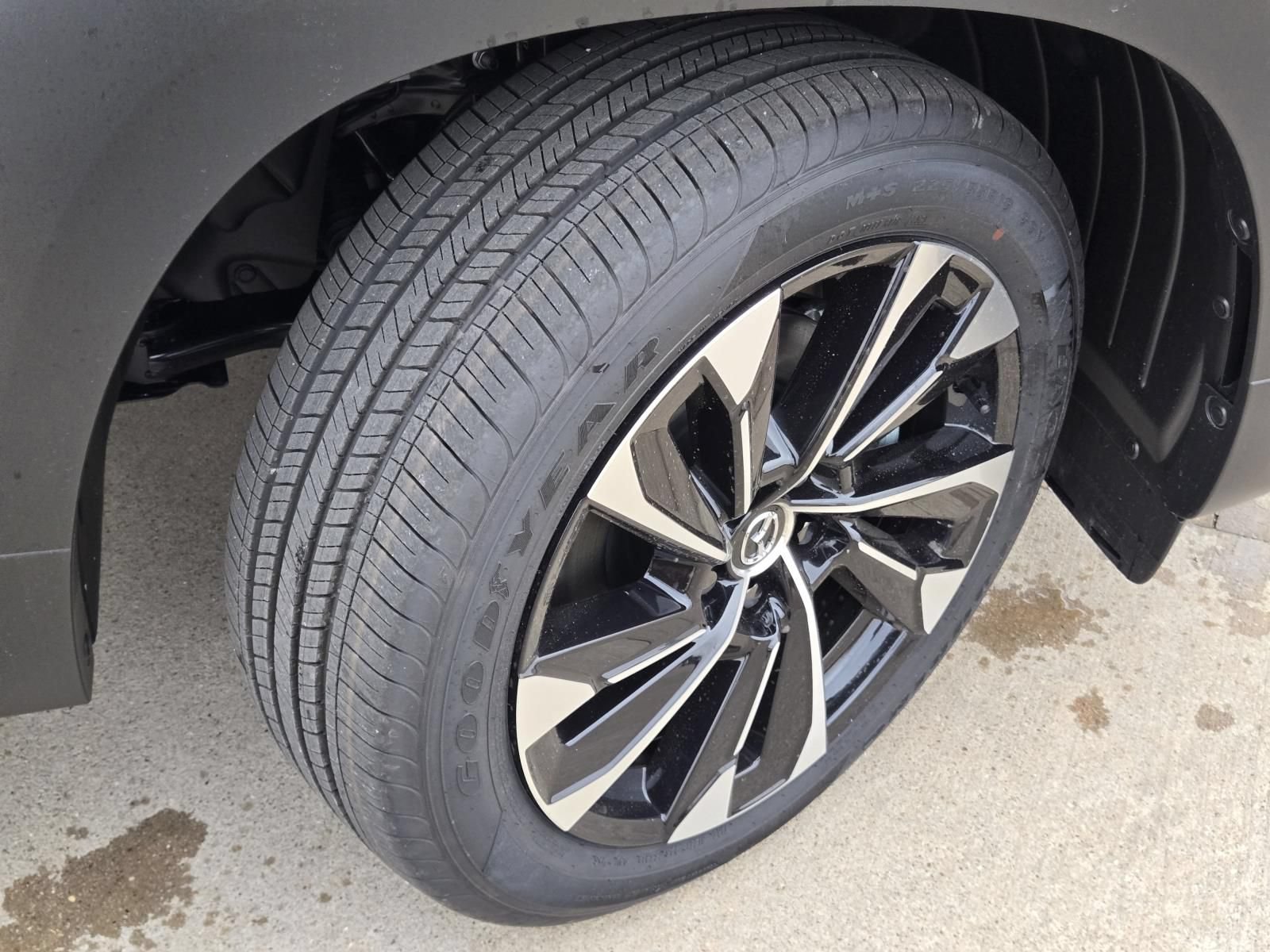 New 2026 MAZDA CX-50 2.5 Hybrid w/ Weather Package AWD/4WD image 4