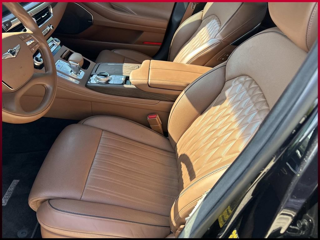 Used 2022 Genesis G90 3.3T Premium RWD image 15