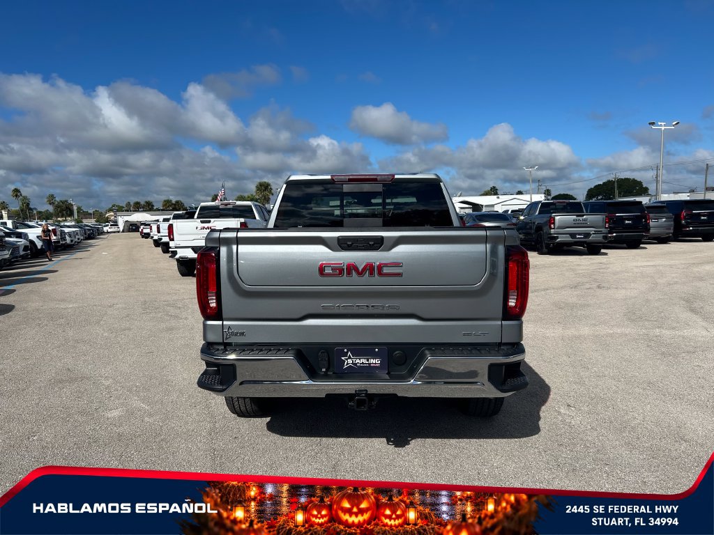 New 2026 GMC Sierra 1500 SLT w/ SLT Convenience Package RWD image 6