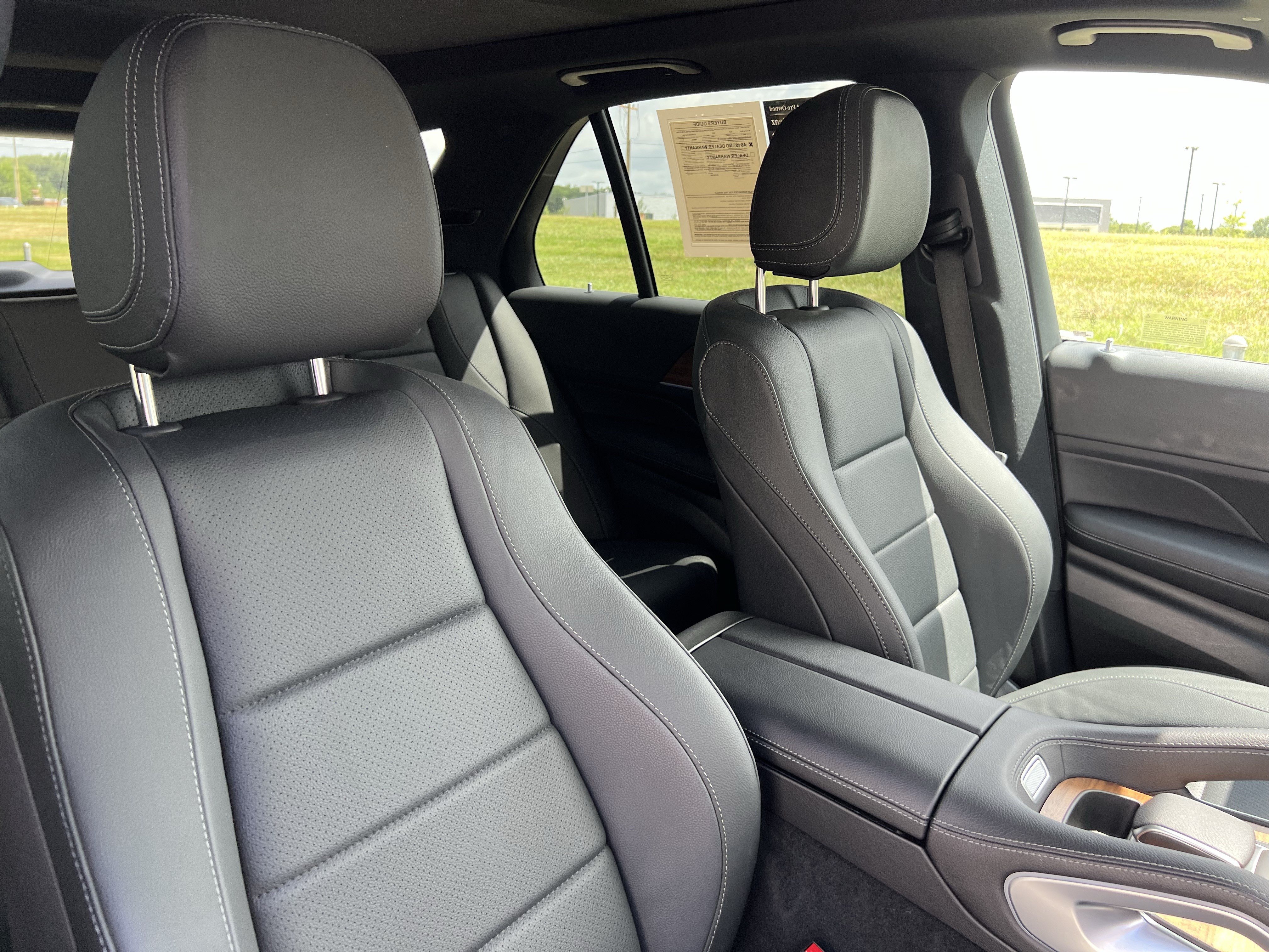 Certified 2025 Mercedes-Benz GLE 350 4MATIC image 35