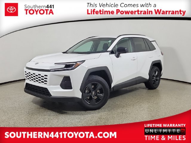 Used 2026 Toyota RAV4 LE