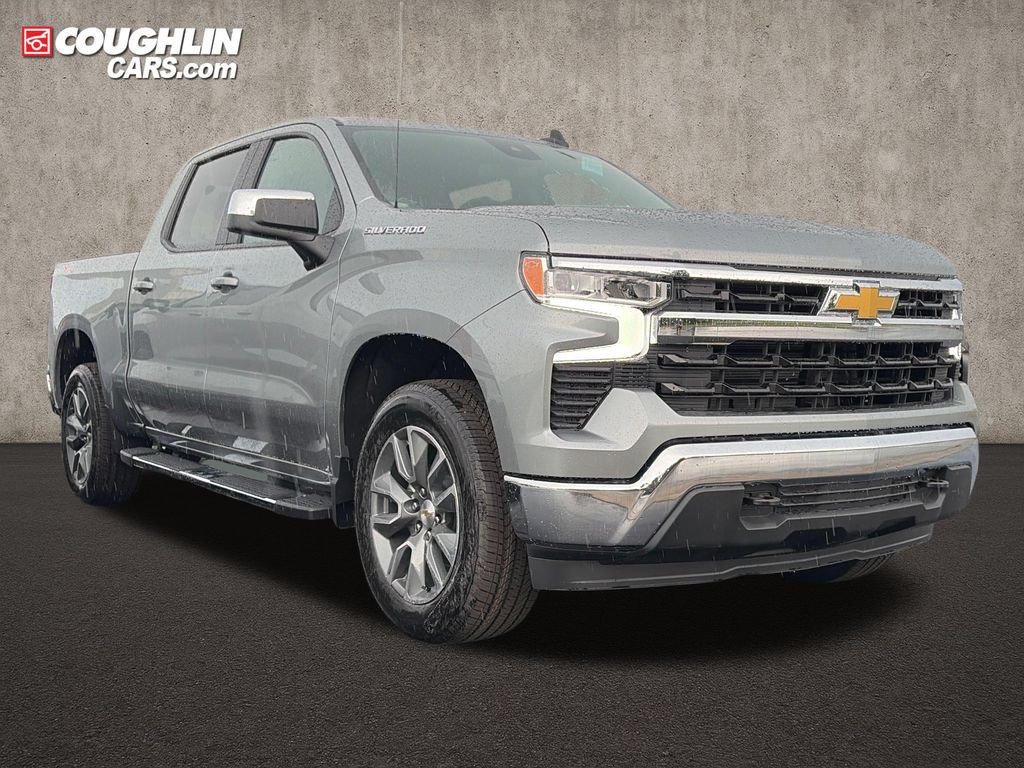 New 2026 Chevrolet Silverado 1500 LT w/ Protection Package AWD/4WD video 1