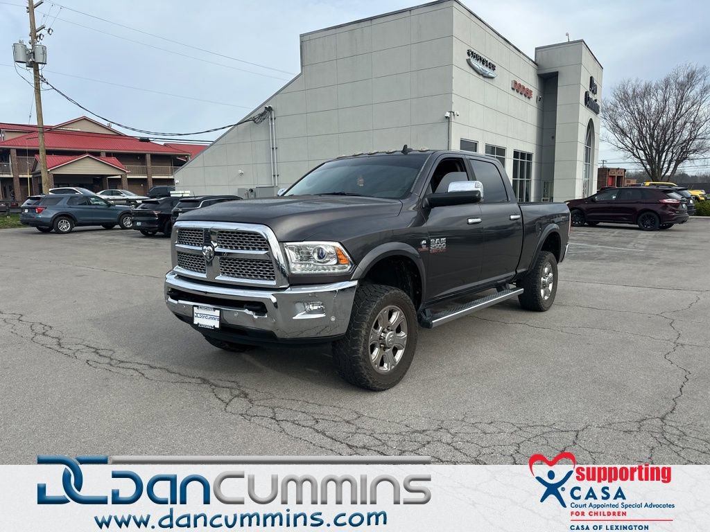 Used 2017 RAM 2500 Laramie w/ Off Road Package AWD/4WD image 1