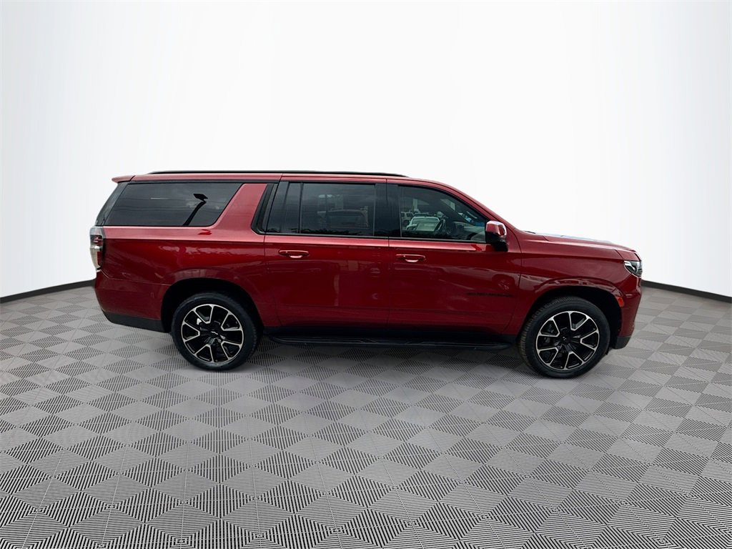 Used 2021 Chevrolet Suburban RST image 9