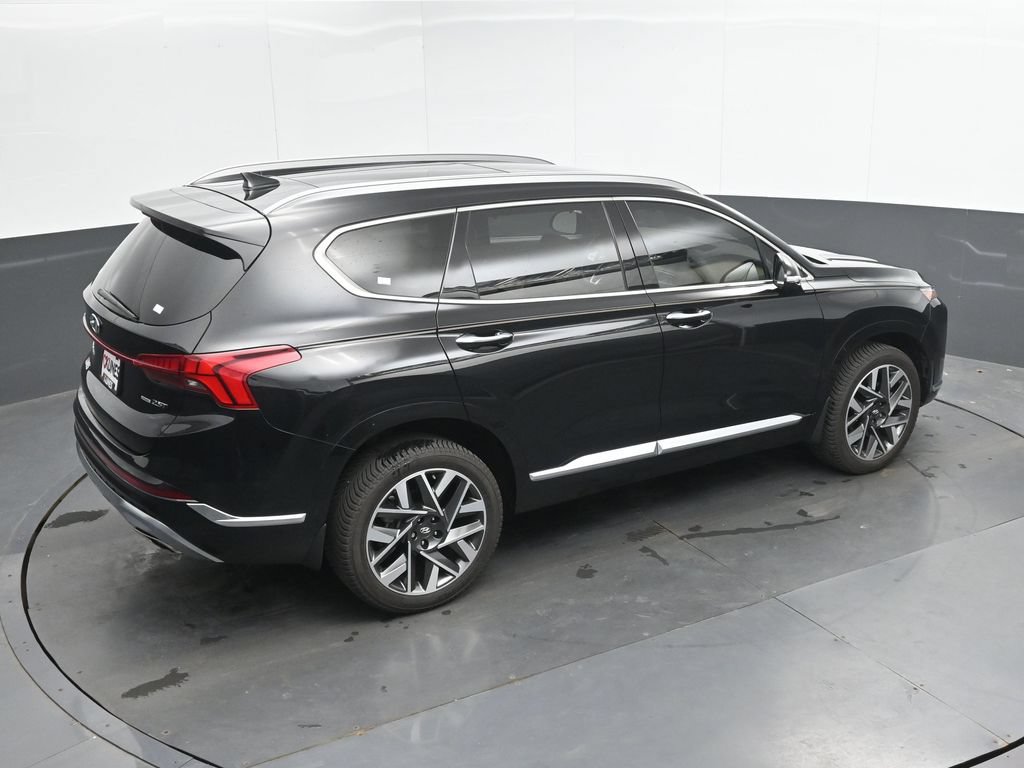 Certified 2022 Hyundai Santa Fe Calligraphy AWD/4WD image 31