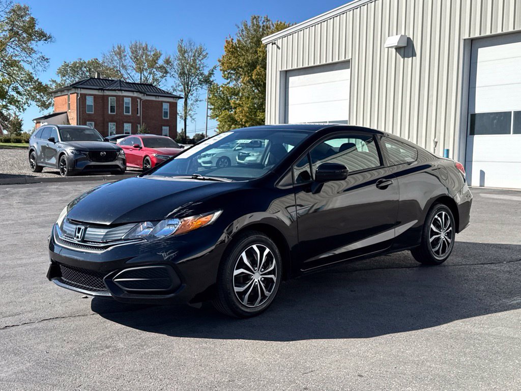 Used 2014 Honda Civic LX image 3
