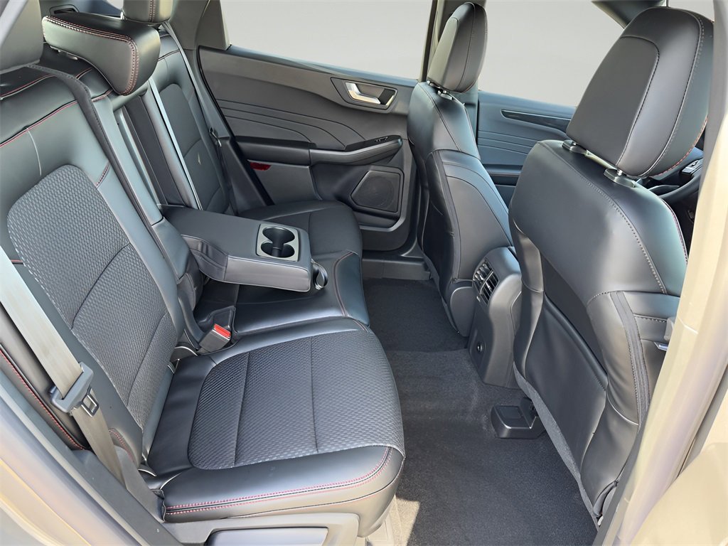 New 2025 Ford Escape ST-Line w/ Equipment Group 301A image 29