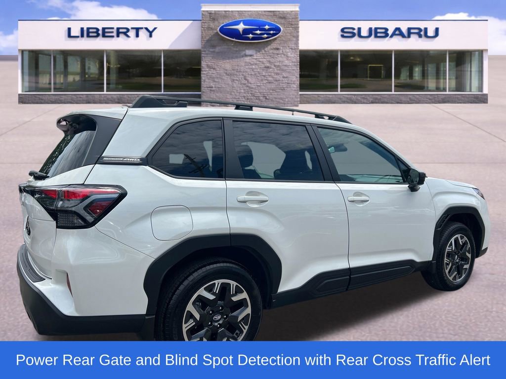 New 2026 Subaru Forester Premium AWD/4WD image 6