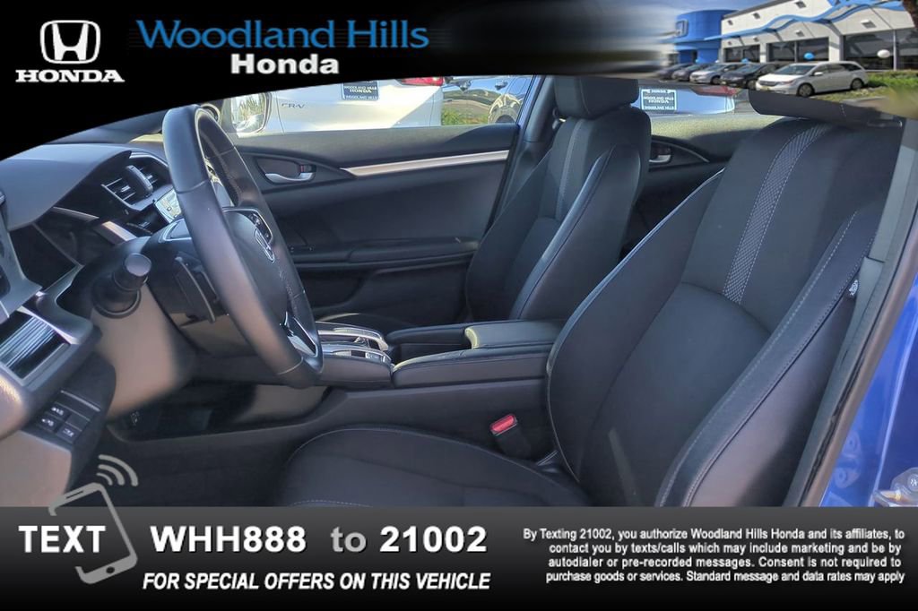 Used 2019 Honda Civic Sport image 18