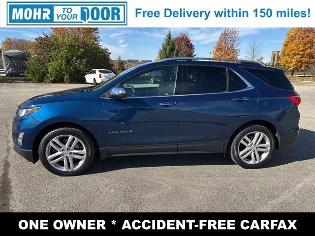 Used 2019 Chevrolet Equinox Premier image 4