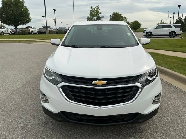 Used 2020 Chevrolet Equinox LT FWD image 9
