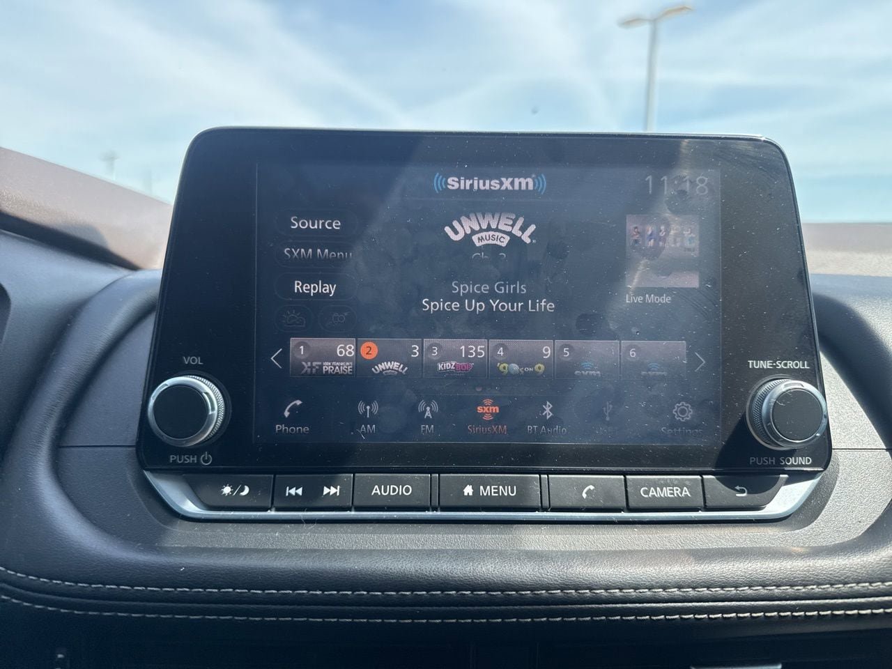 Certified 2021 Nissan Rogue SL FWD image 38