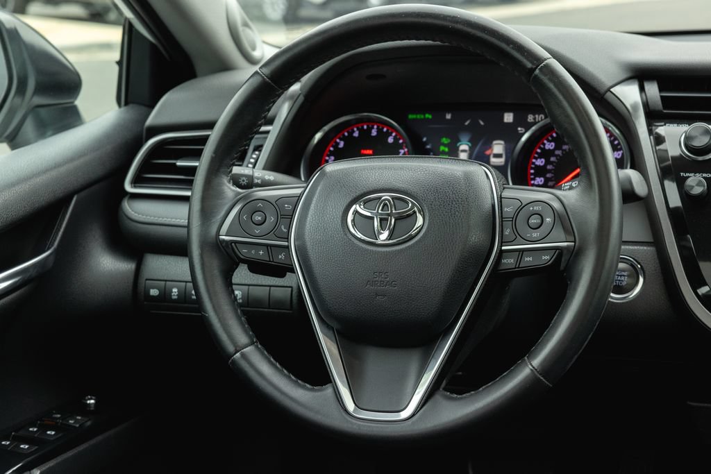 Certified 2020 Toyota Camry XSE w/ Driver Assist Package FWD image 29