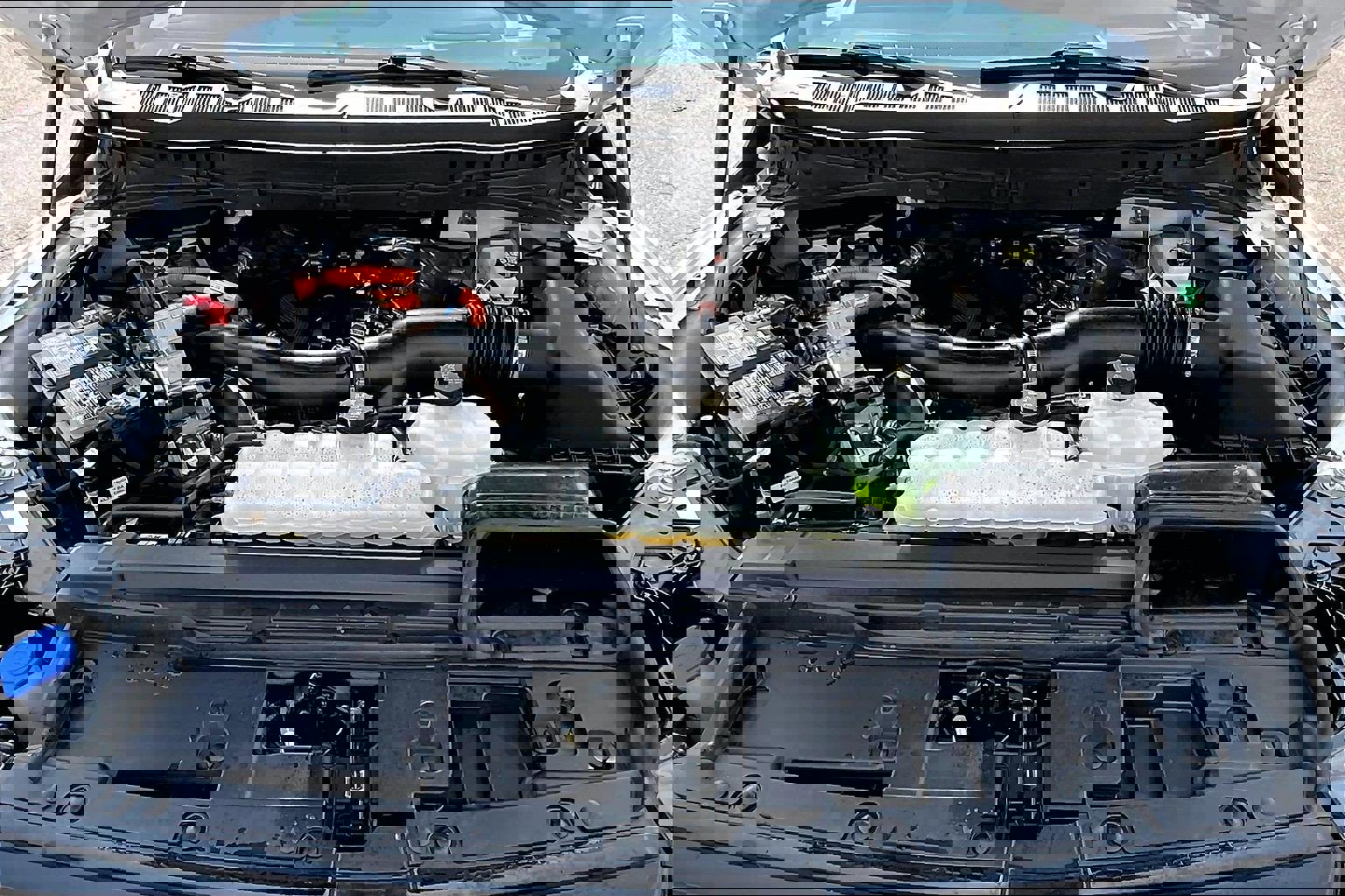 Certified 2025 Ford F150 Platinum w/ Equipment Group 702A High AWD/4WD image 10