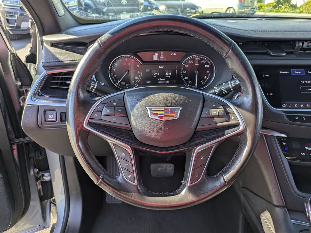 Used 2024 Cadillac XT5 Premium Luxury image 19