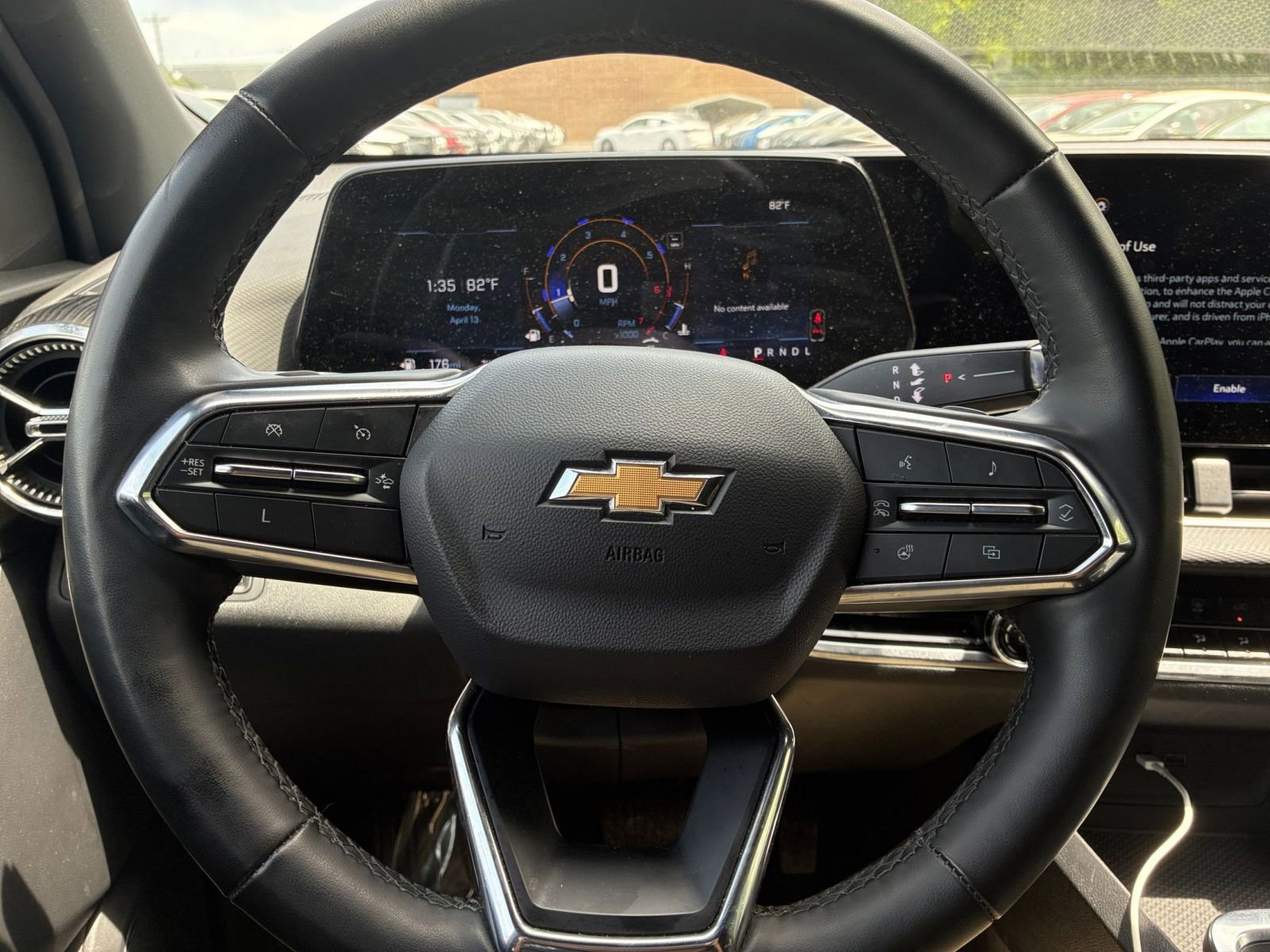 Used 2025 Chevrolet Equinox LT AWD/4WD image 27