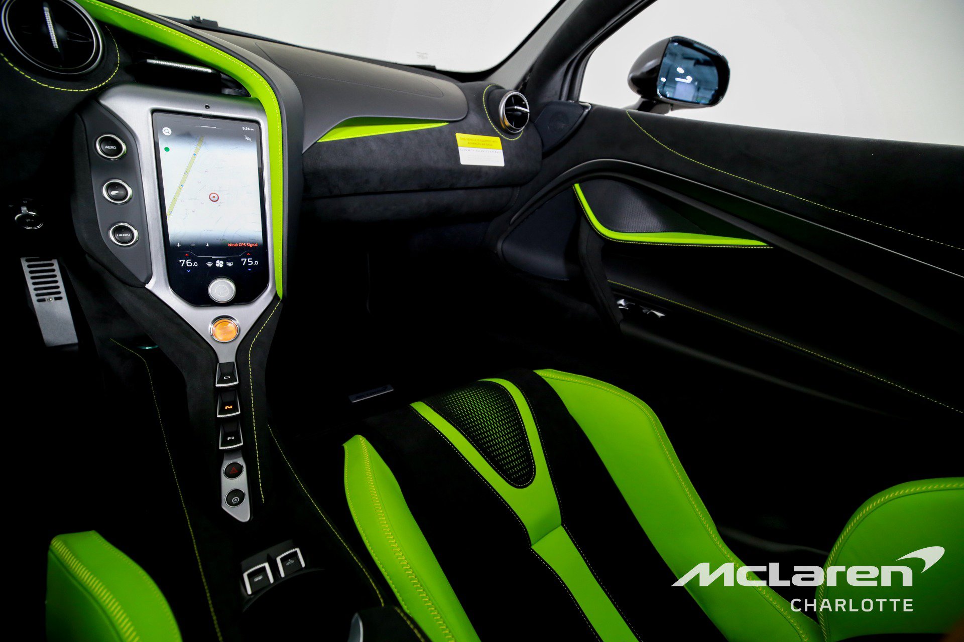 New 2026 McLaren 750S image 17