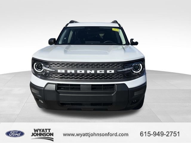 New 2025 Ford Bronco Sport Big Bend w/ Convenience Package image 8