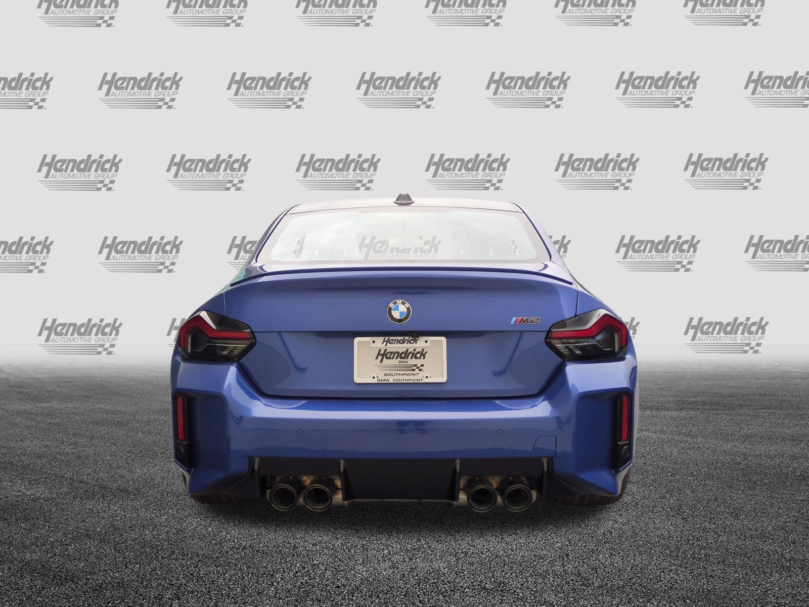 New 2026 BMW M2 w/ Lighting Package RWD image 9