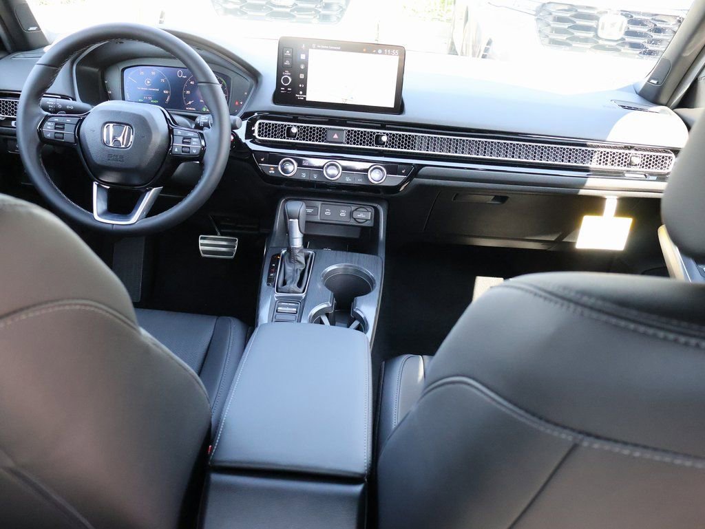 New 2026 Honda Civic Sport Touring image 9